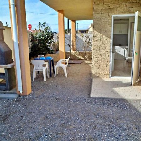 Appartement Ensoleille Avec Terrasse Et Parking, A 2 Pas De La Plage - Marseillan - Fr-1-387-169 Dış mekan fotoğraf