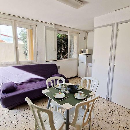 Appartement Ensoleille Avec Terrasse Et Parking, A 2 Pas De La Plage - Marseillan - Fr-1-387-169 Dış mekan fotoğraf