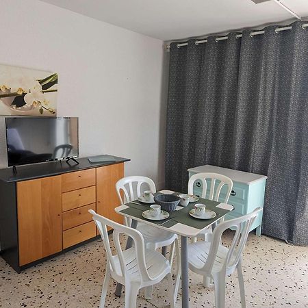 Appartement Ensoleille Avec Terrasse Et Parking, A 2 Pas De La Plage - Marseillan - Fr-1-387-169 Dış mekan fotoğraf